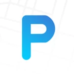 Logo of ADCParking android Application 